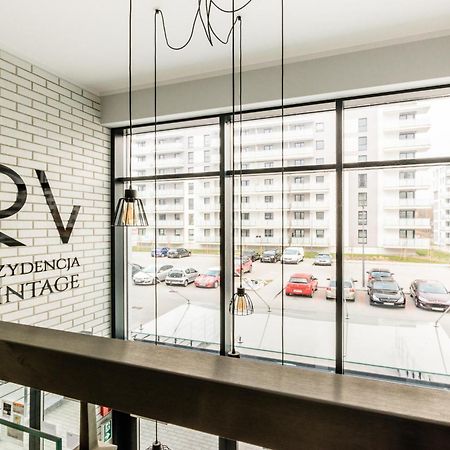 Apartament Rezydencja Vintage No2 Olsztyn  Eksteriør billede