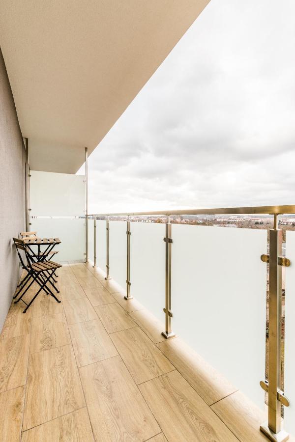 Apartament Rezydencja Vintage No2 Olsztyn  Eksteriør billede