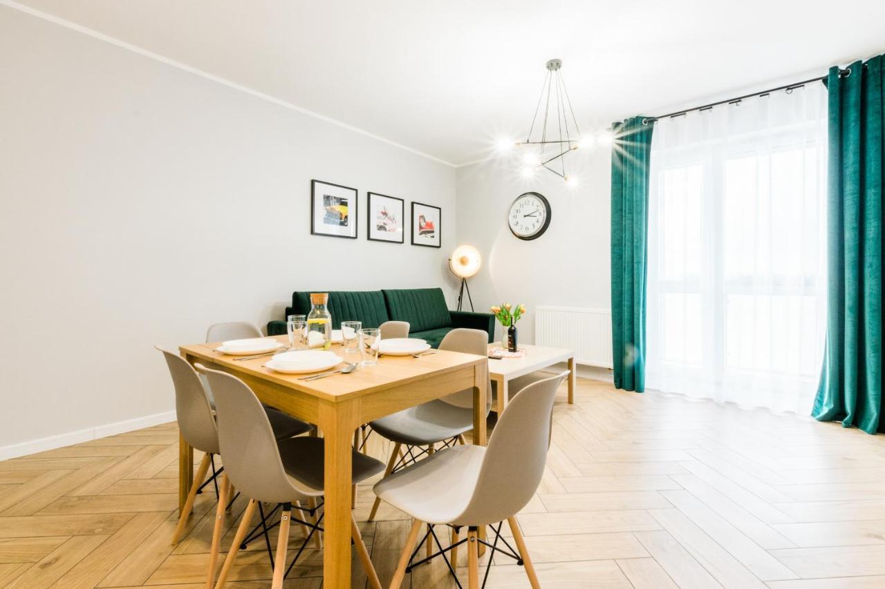 Apartament Rezydencja Vintage No2 Olsztyn  Eksteriør billede