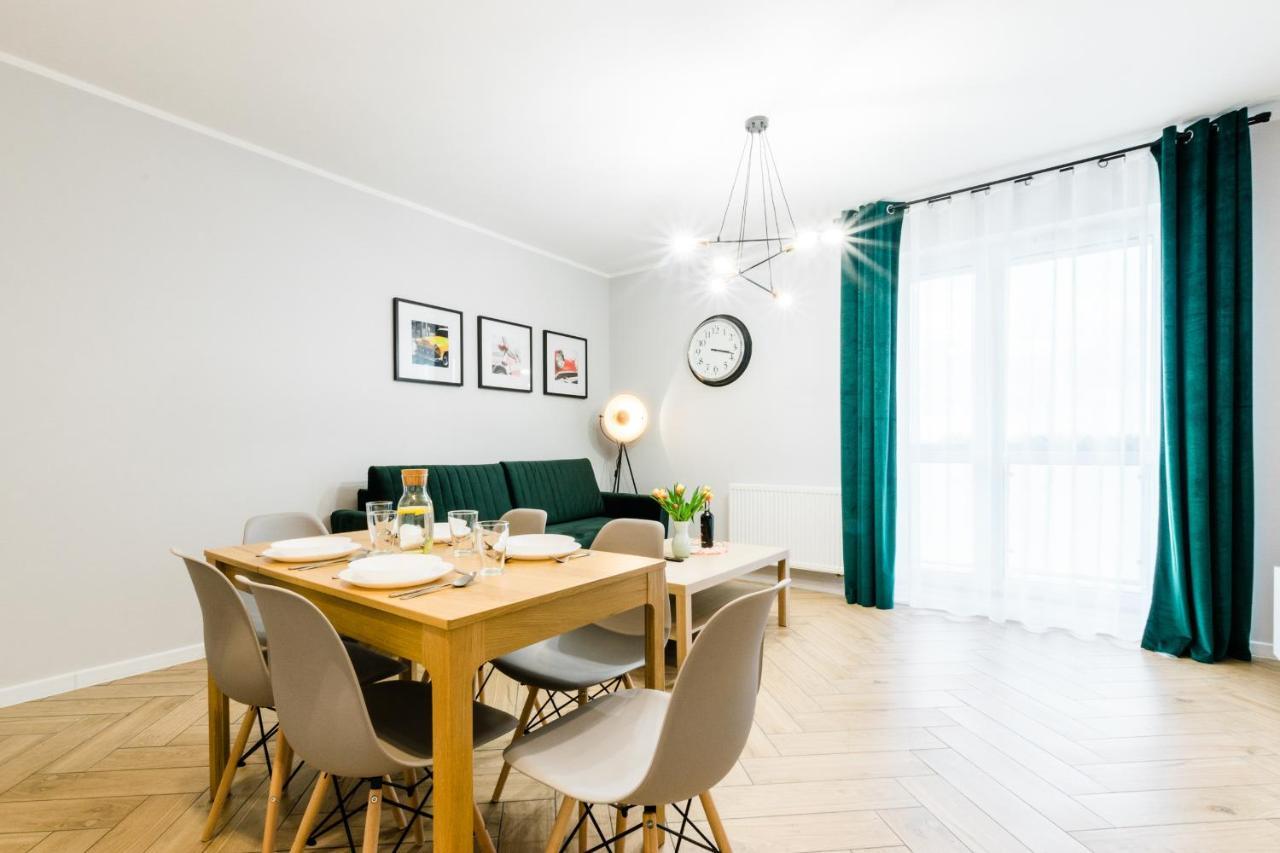Apartament Rezydencja Vintage No2 Olsztyn  Eksteriør billede