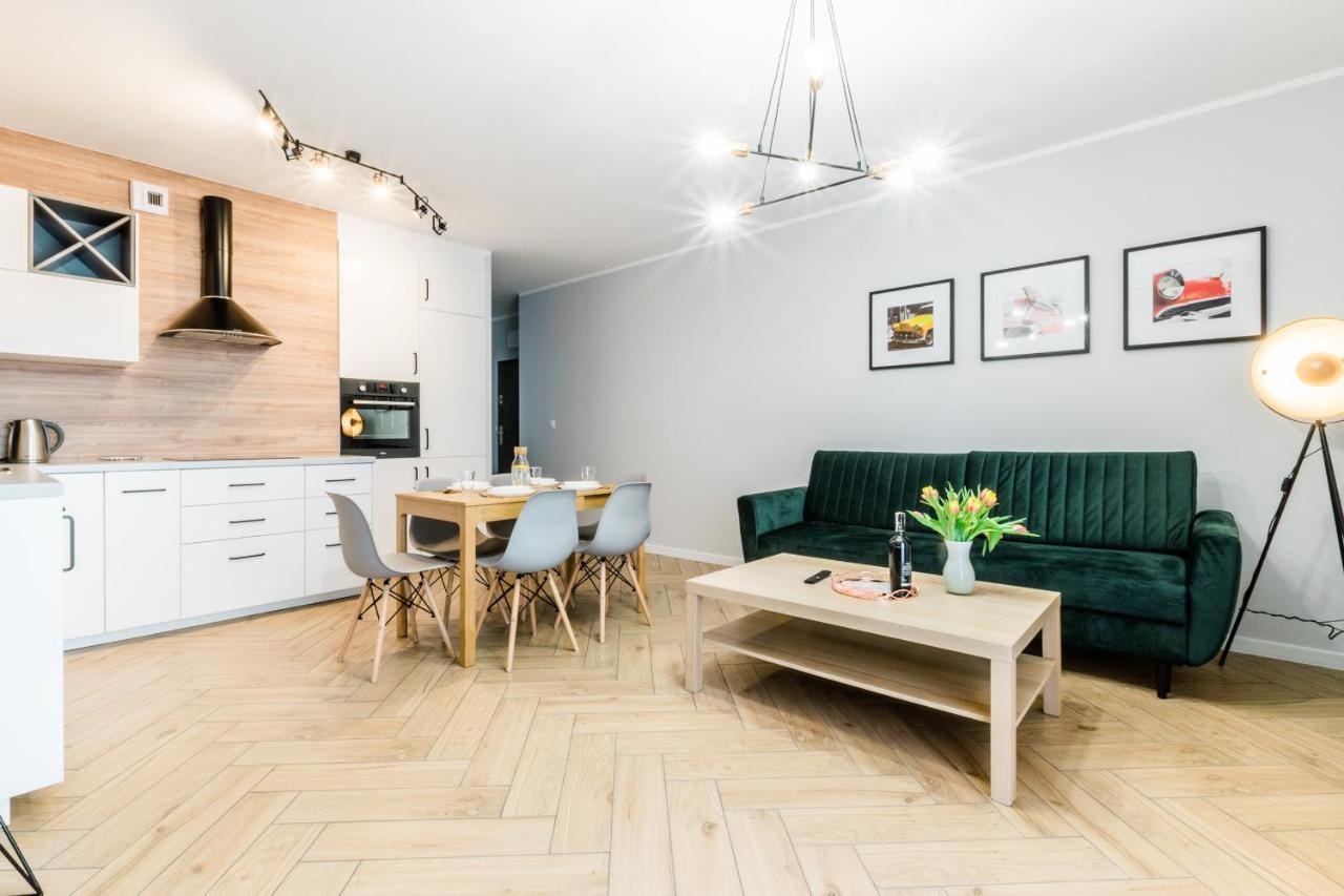Apartament Rezydencja Vintage No2 Olsztyn  Eksteriør billede