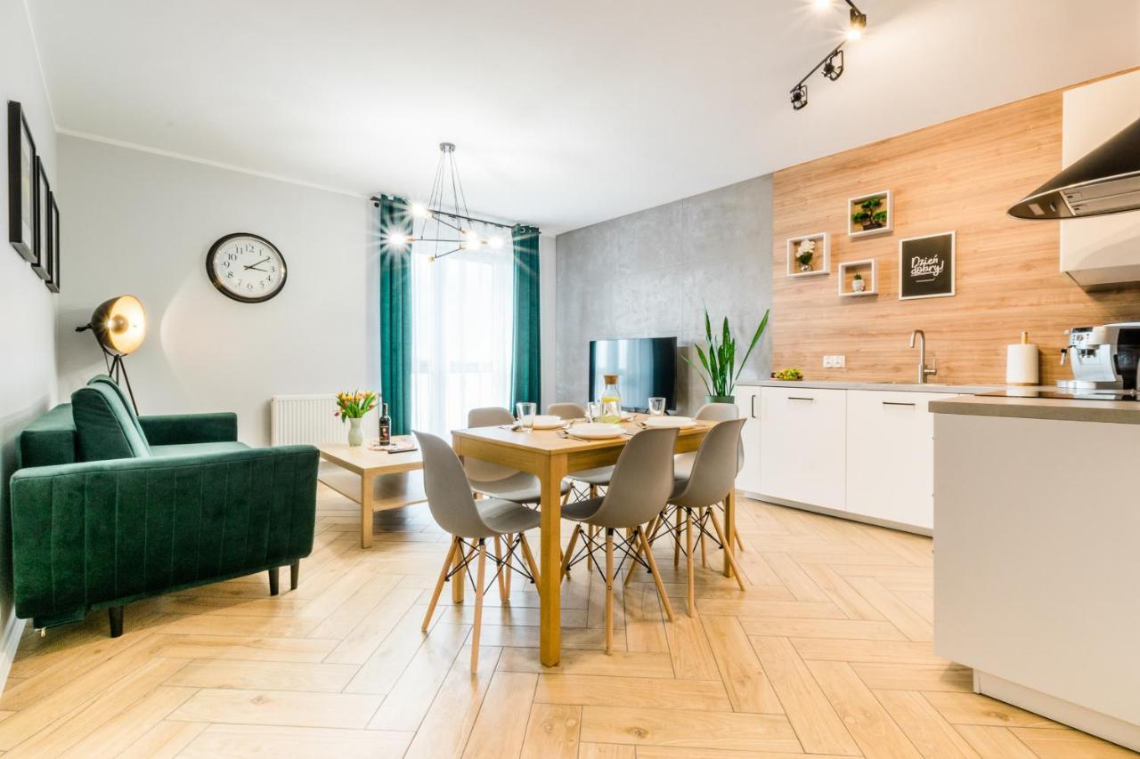 Apartament Rezydencja Vintage No2 Olsztyn  Eksteriør billede