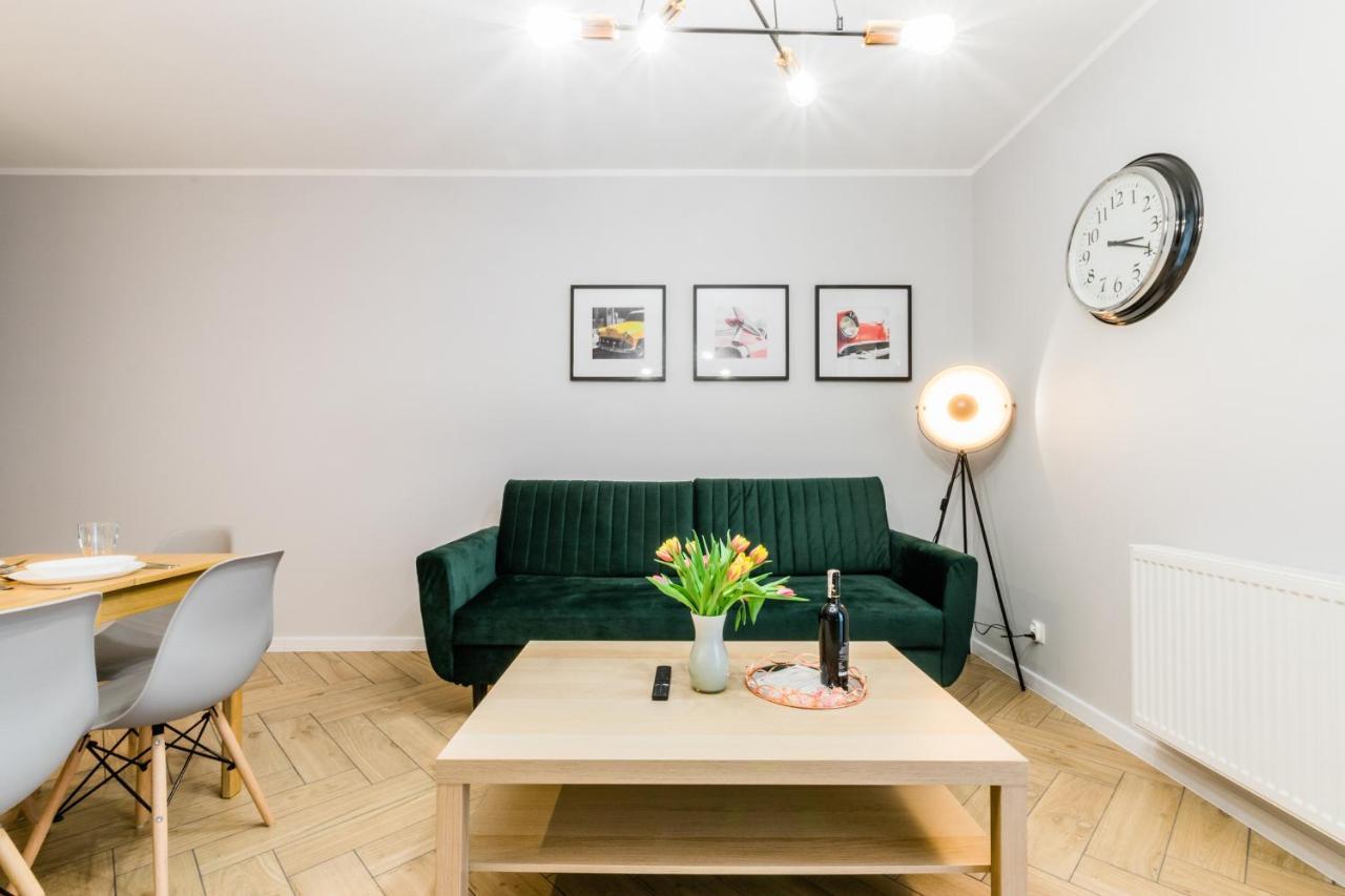 Apartament Rezydencja Vintage No2 Olsztyn  Eksteriør billede