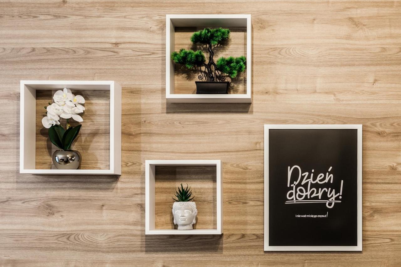 Apartament Rezydencja Vintage No2 Olsztyn  Eksteriør billede
