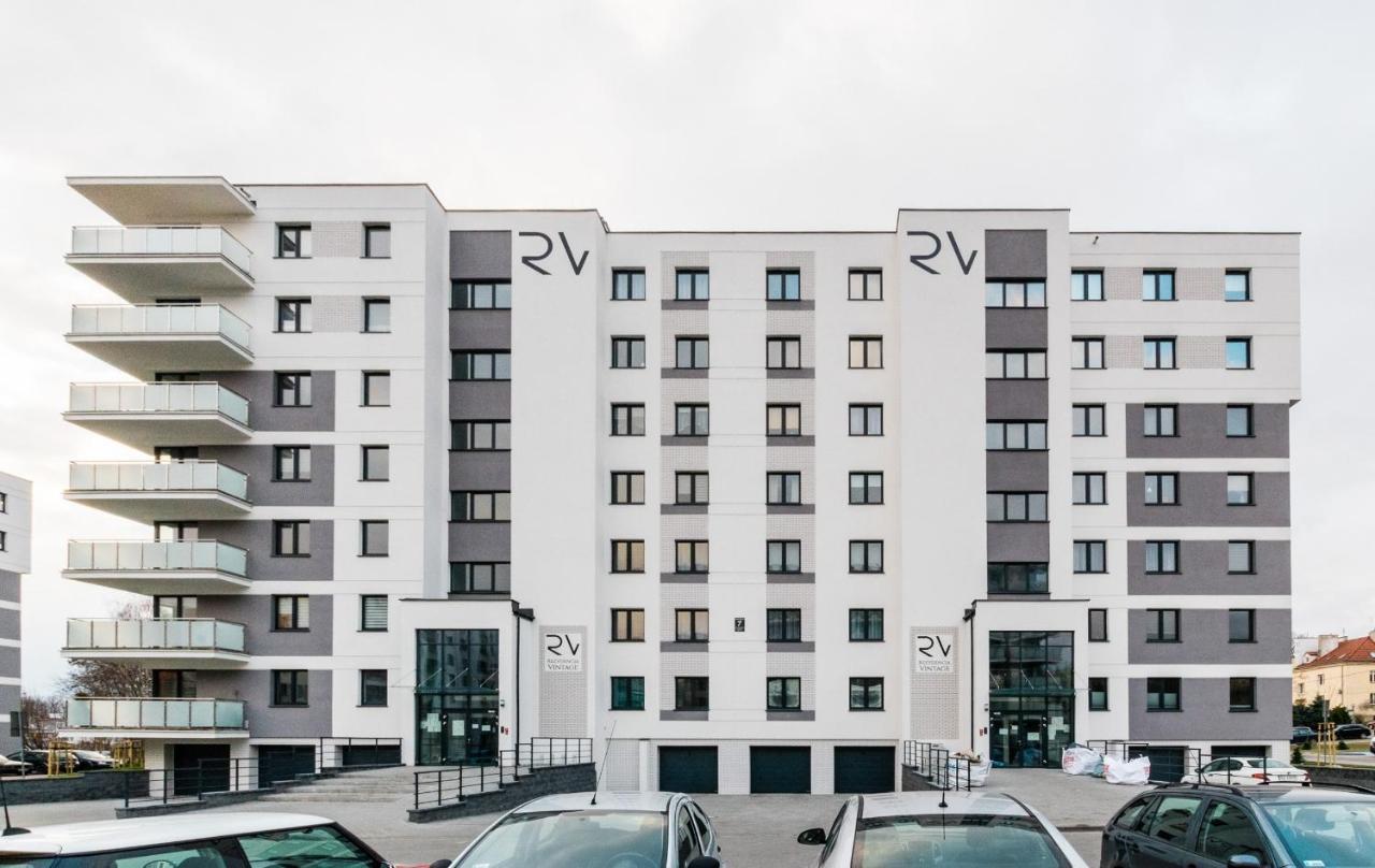 Apartament Rezydencja Vintage No2 Olsztyn  Eksteriør billede