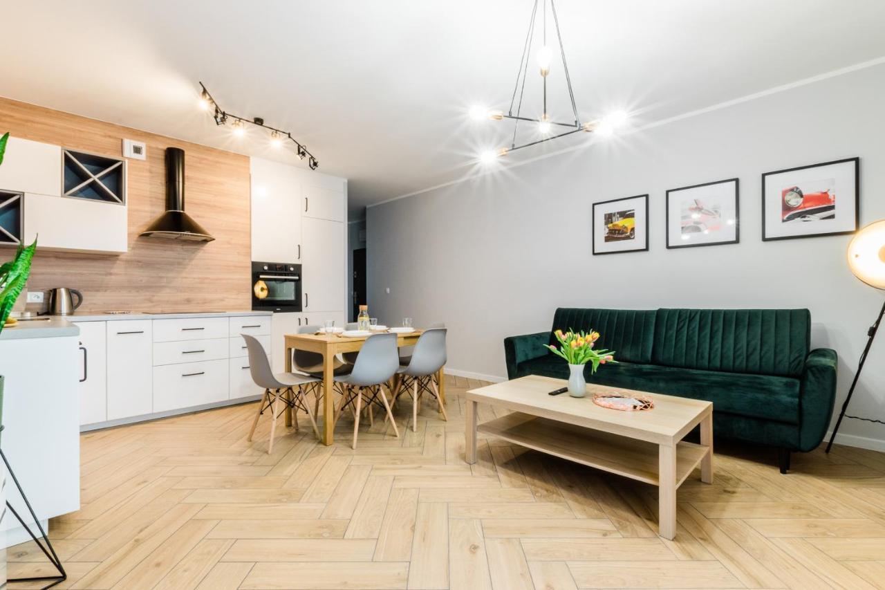Apartament Rezydencja Vintage No2 Olsztyn  Eksteriør billede
