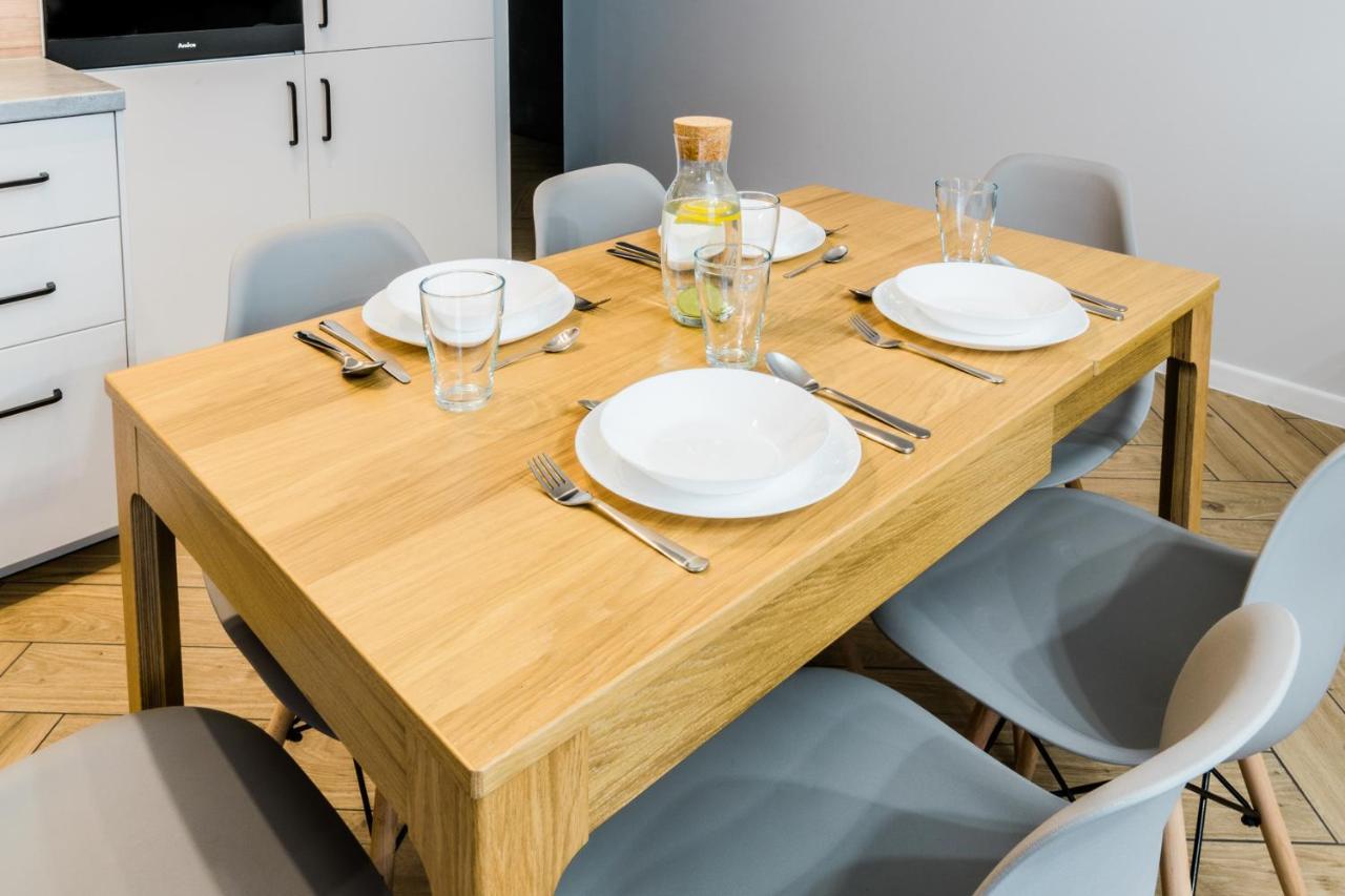 Apartament Rezydencja Vintage No2 Olsztyn  Eksteriør billede
