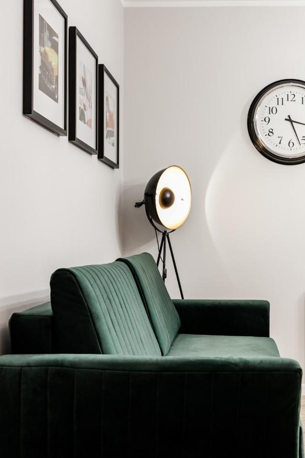 Apartament Rezydencja Vintage No2 Olsztyn  Eksteriør billede