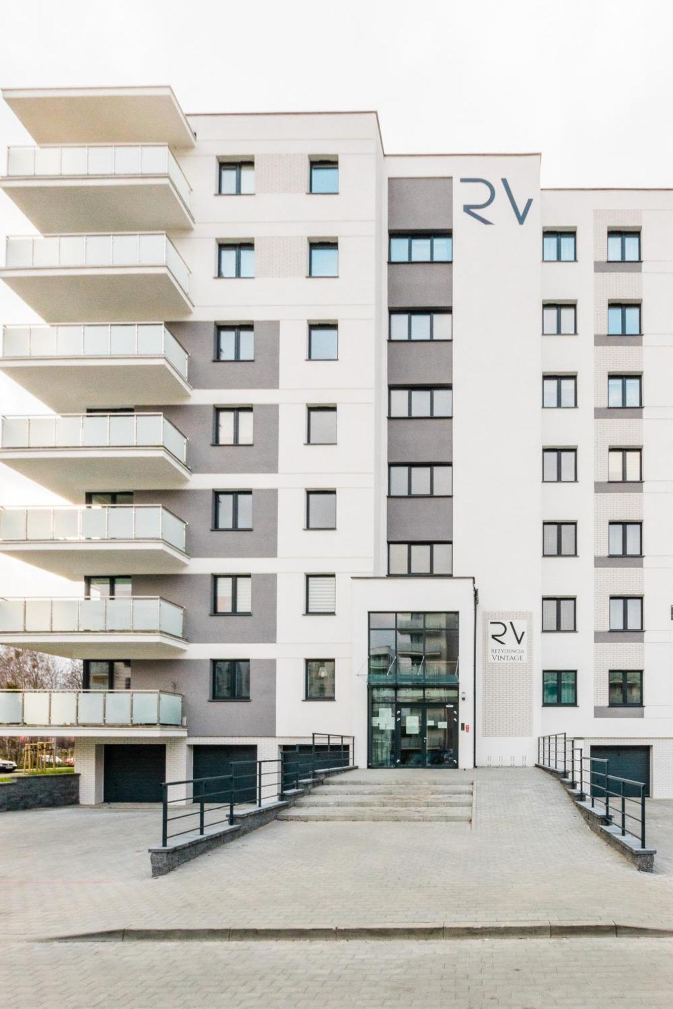Apartament Rezydencja Vintage No2 Olsztyn  Eksteriør billede